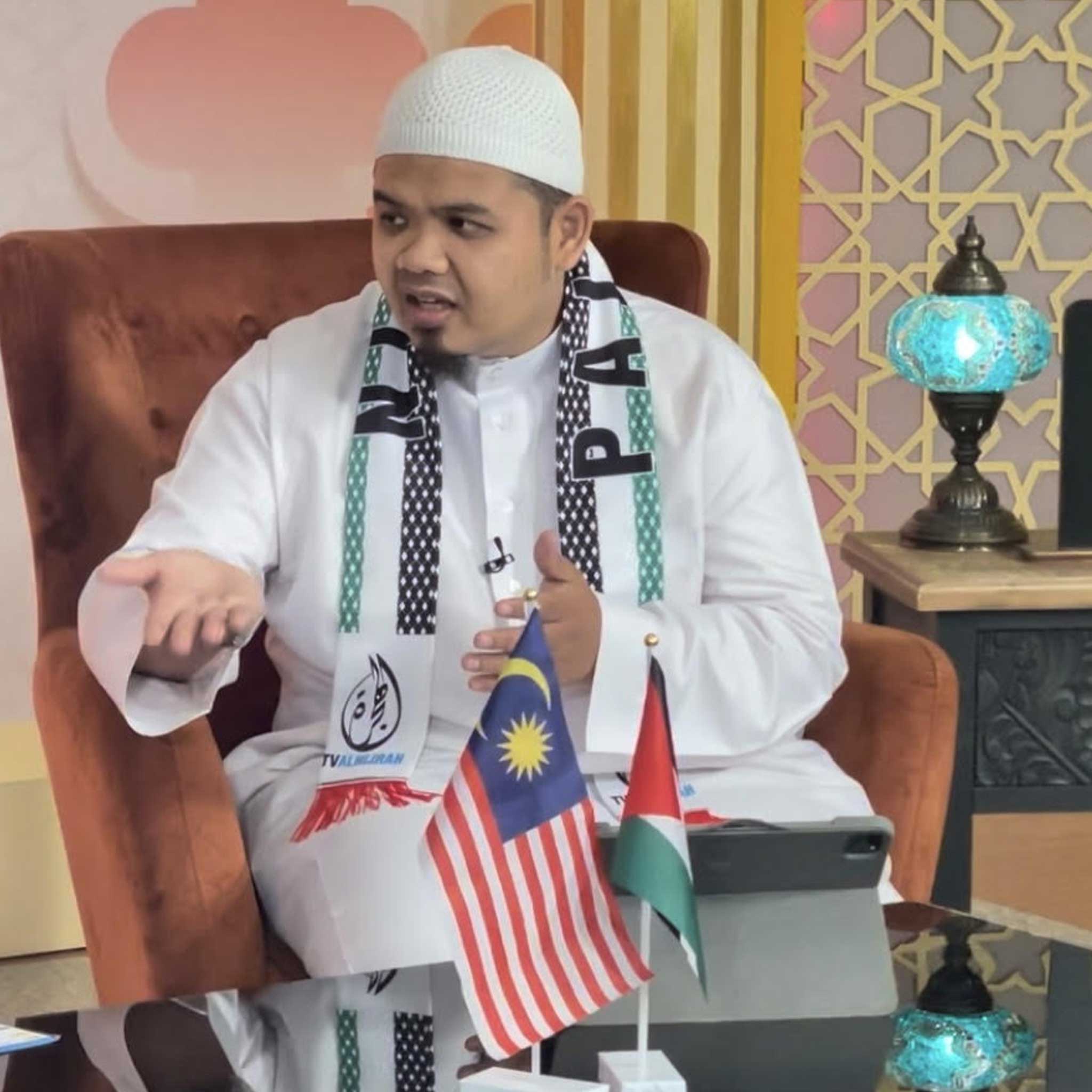 Amir 'Izzuddin Bin Hj Muhammad