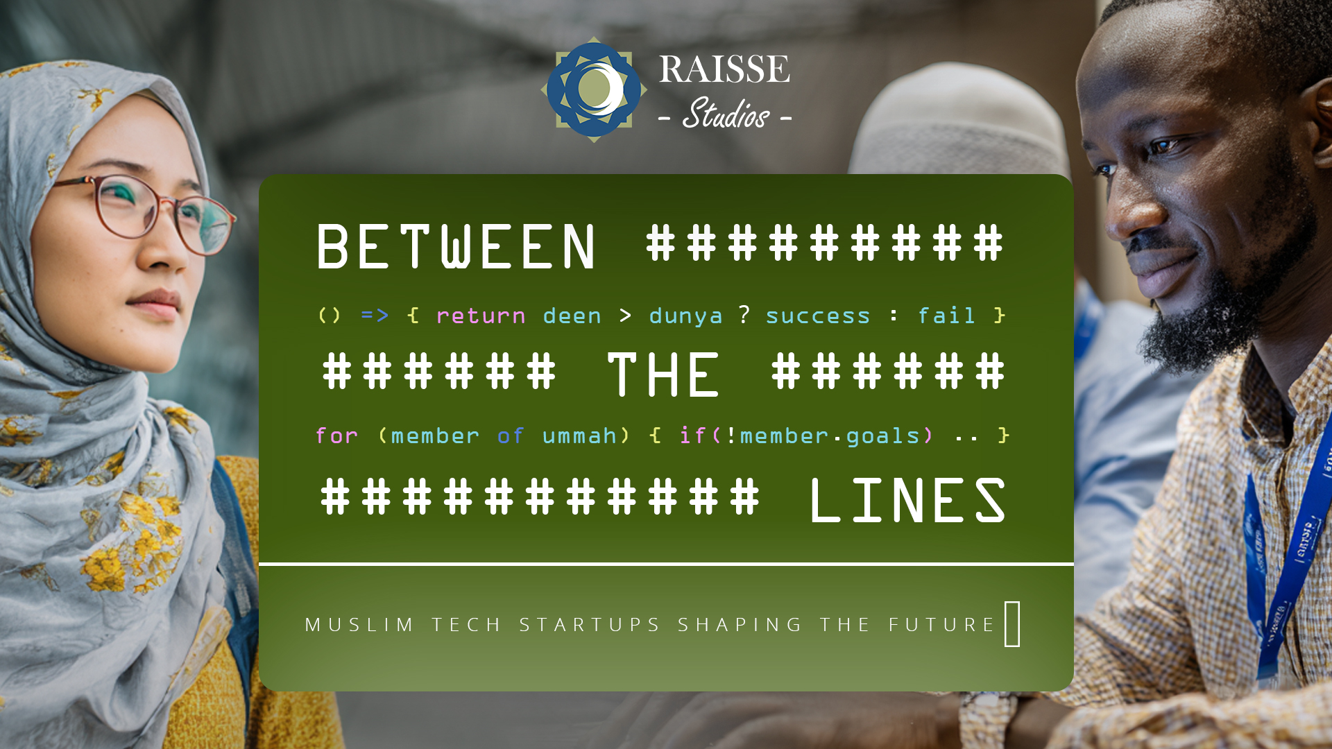 Between The Lines Logo