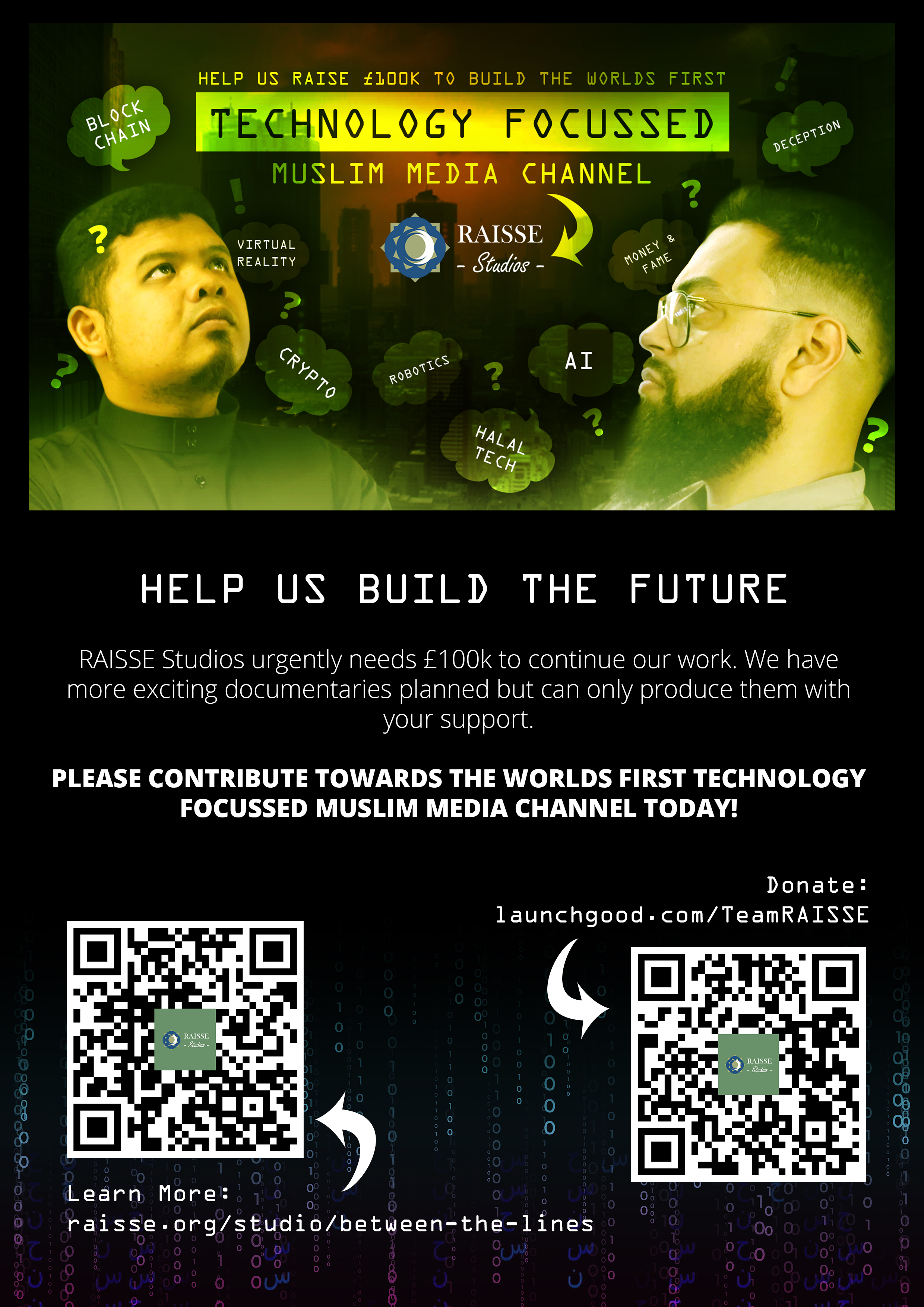 Between The Lines Season 1 Support